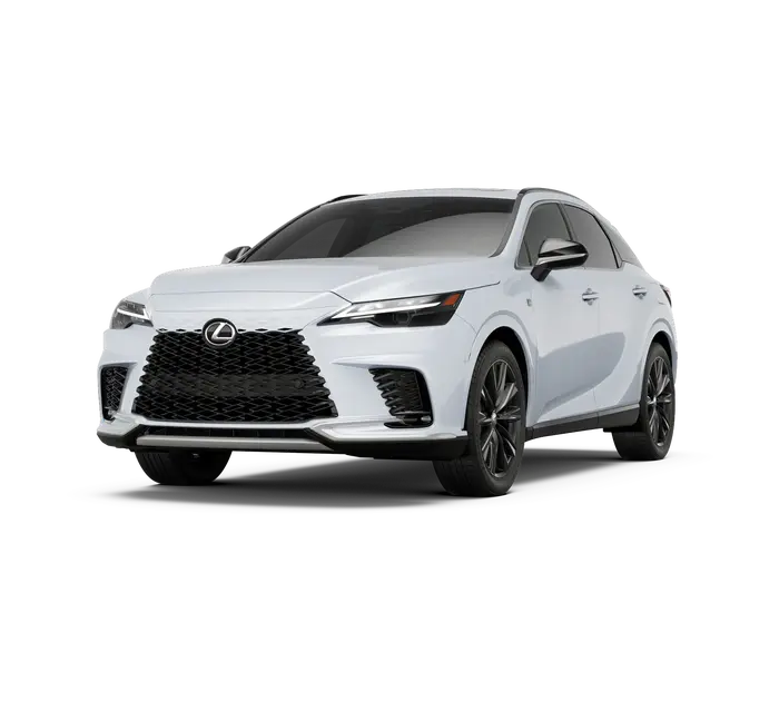 2026 Lexus RX 350 F SPORT's photo