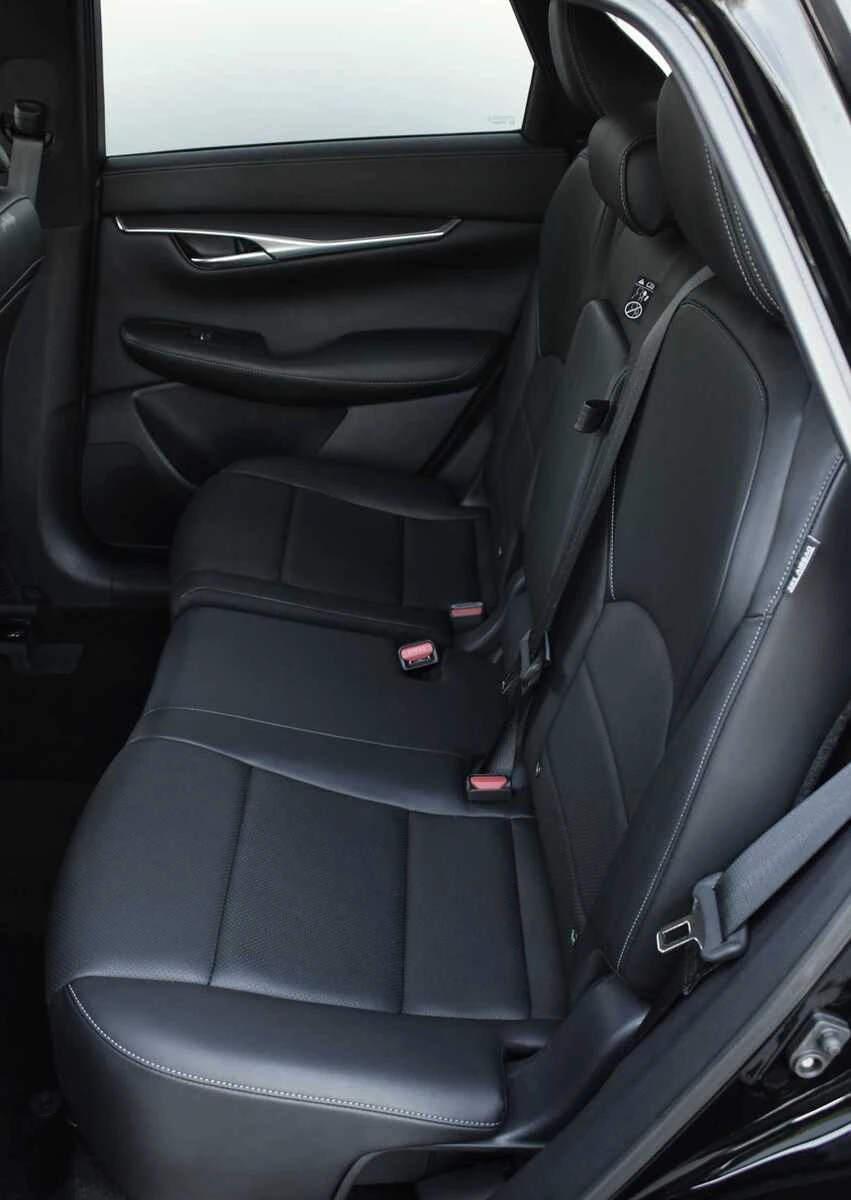 2025 INFINITI QX50 Luxe - Photo 22