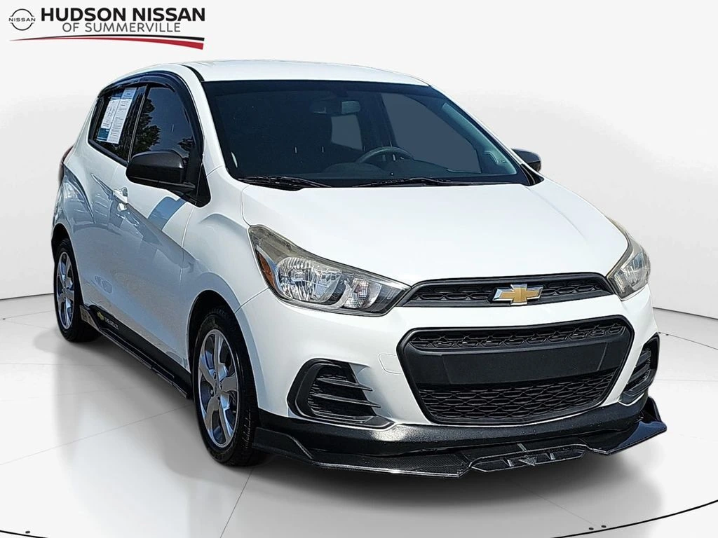 2017 Chevrolet Spark LS