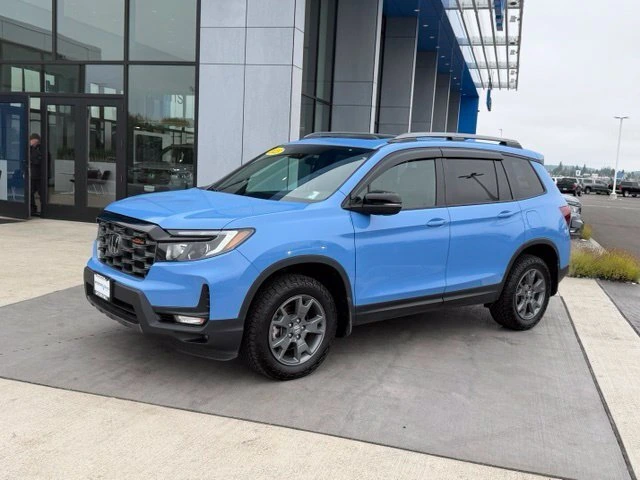2025 Honda Passport