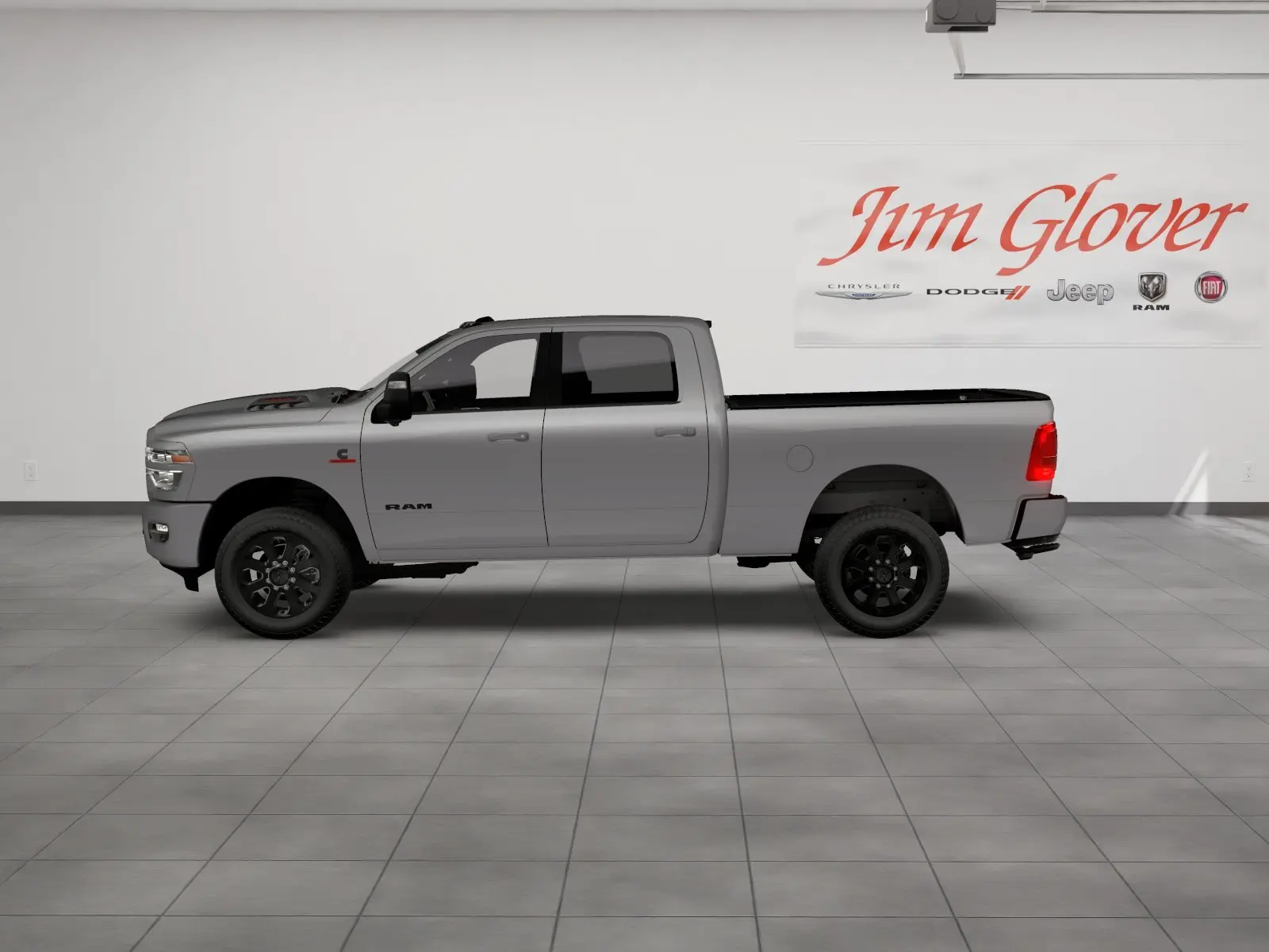 2026 Ram 2500 Laramie photo 3