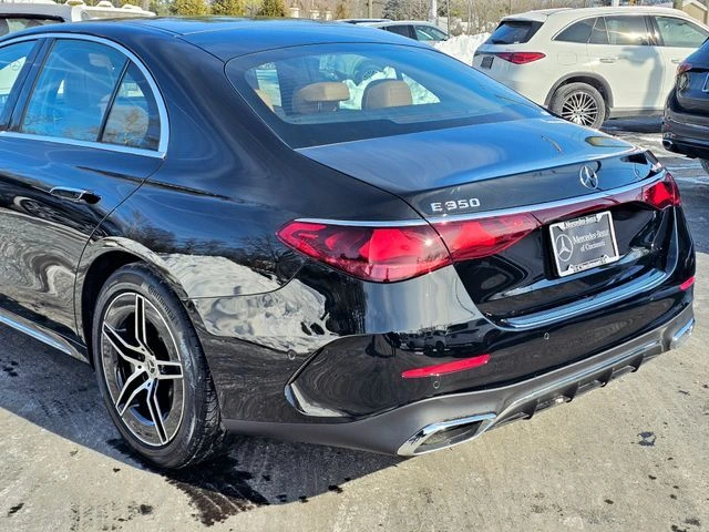 2026 Mercedes-Benz E-Class E350 - Photo 10