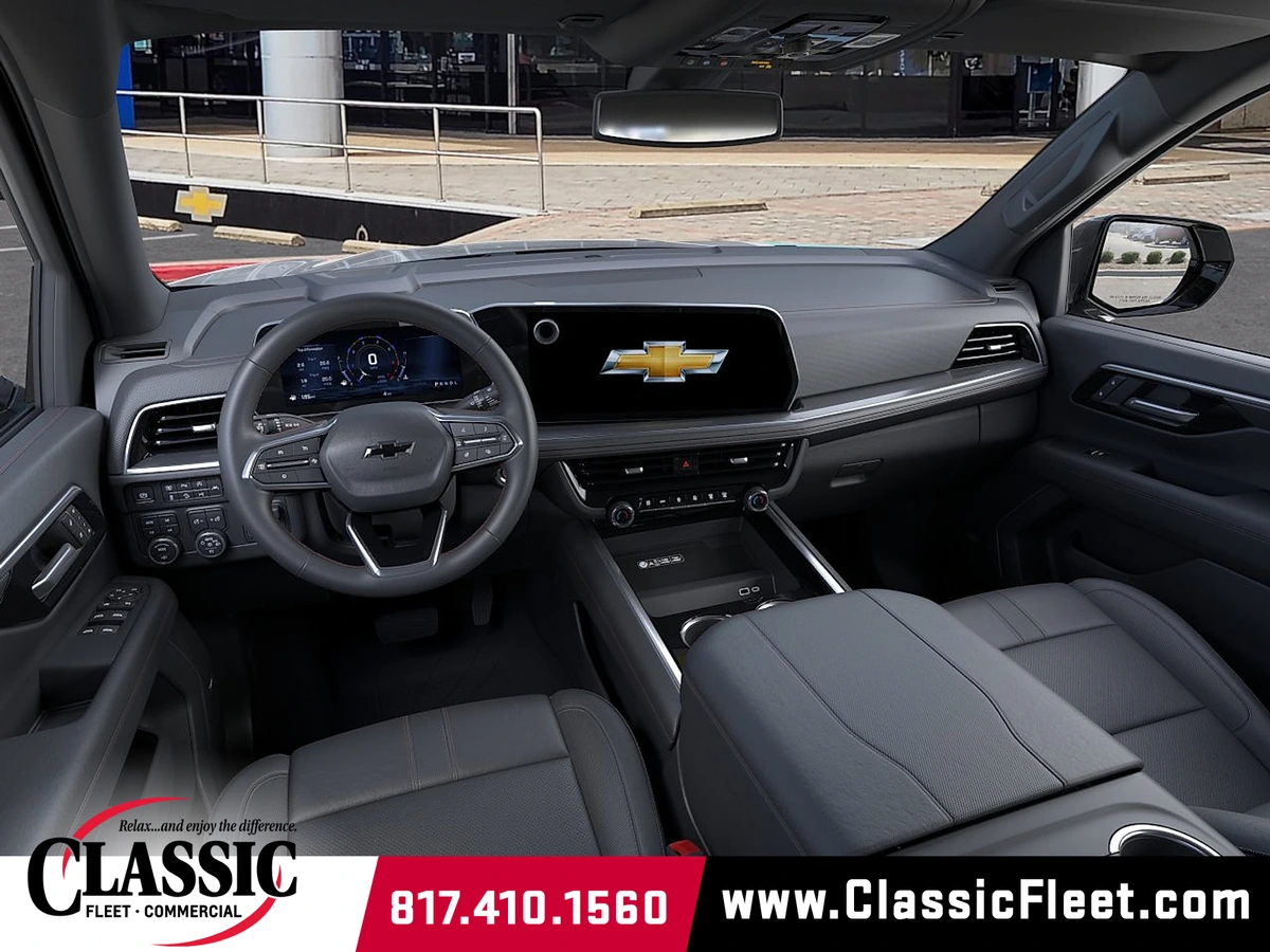 2026 Chevrolet Tahoe RST - Photo 15