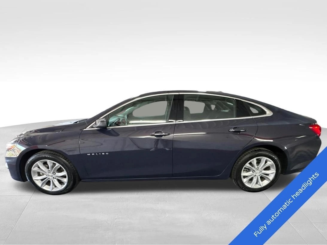 2025 Chevrolet Malibu 1LT - Photo 8