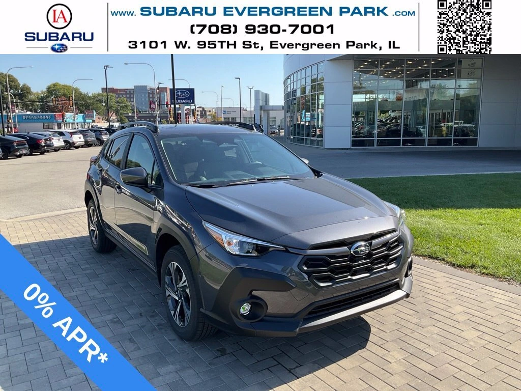 2026 Subaru Crosstrek