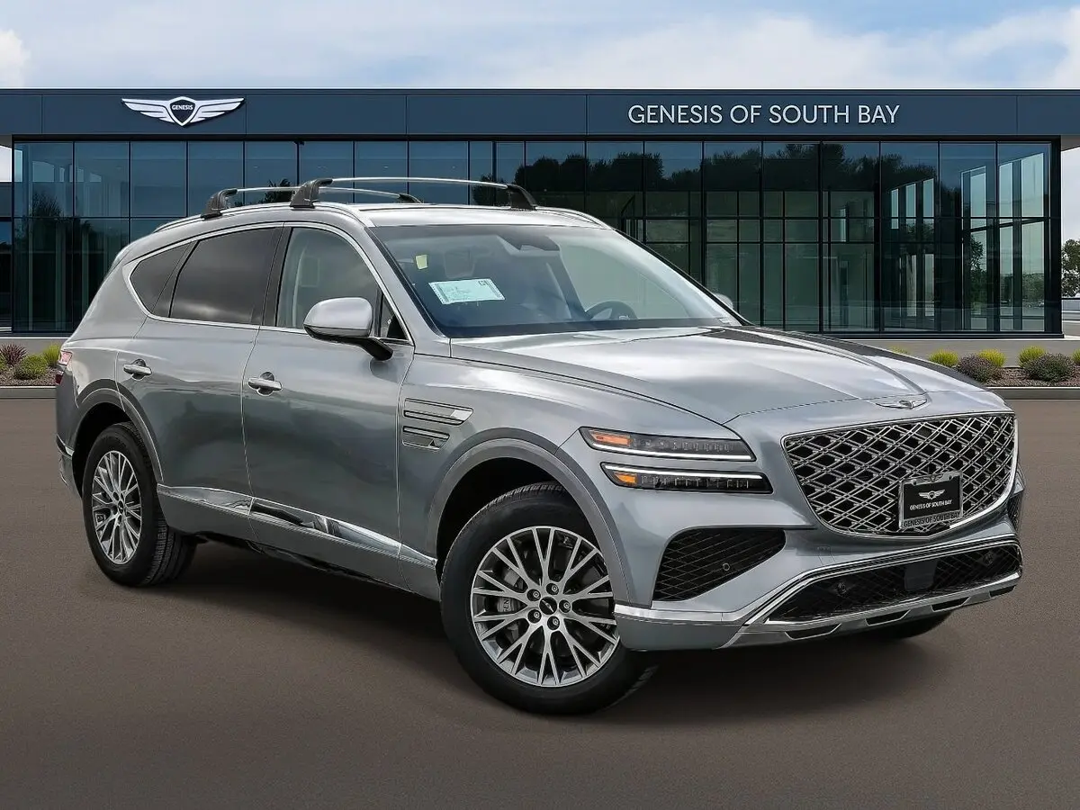 2026 GENESIS GV80 Standard's photo