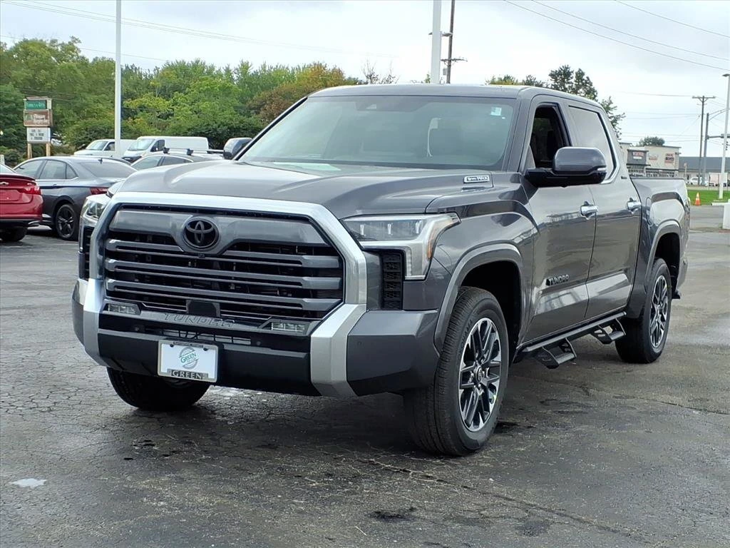2026 Toyota Tundra