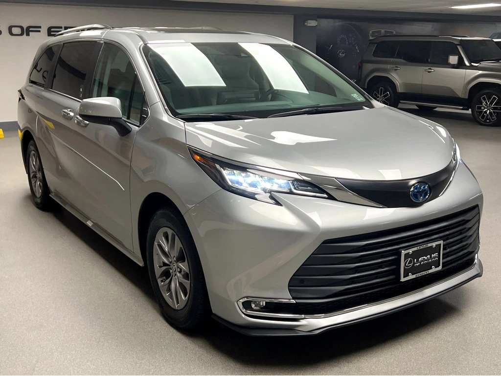2022 Toyota Sienna