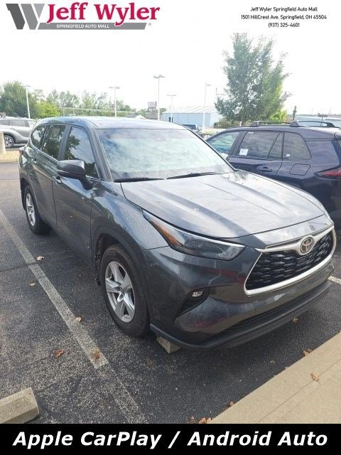 2023 Toyota Highlander