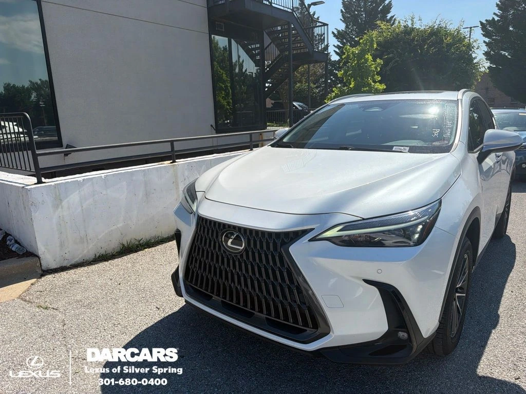 2024 Lexus NX