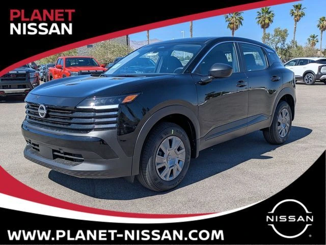 2026 Nissan Kicks 2.0 S's photo