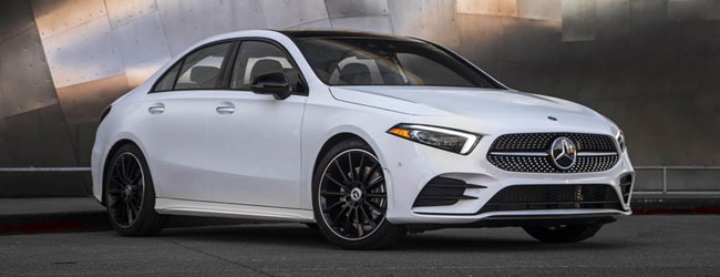 Experience the Mercedes-Benz A-Class