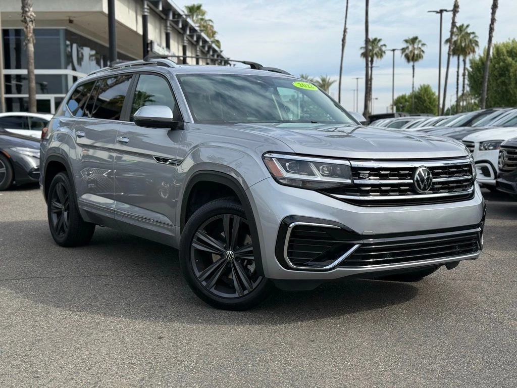 2022 Volkswagen Atlas
