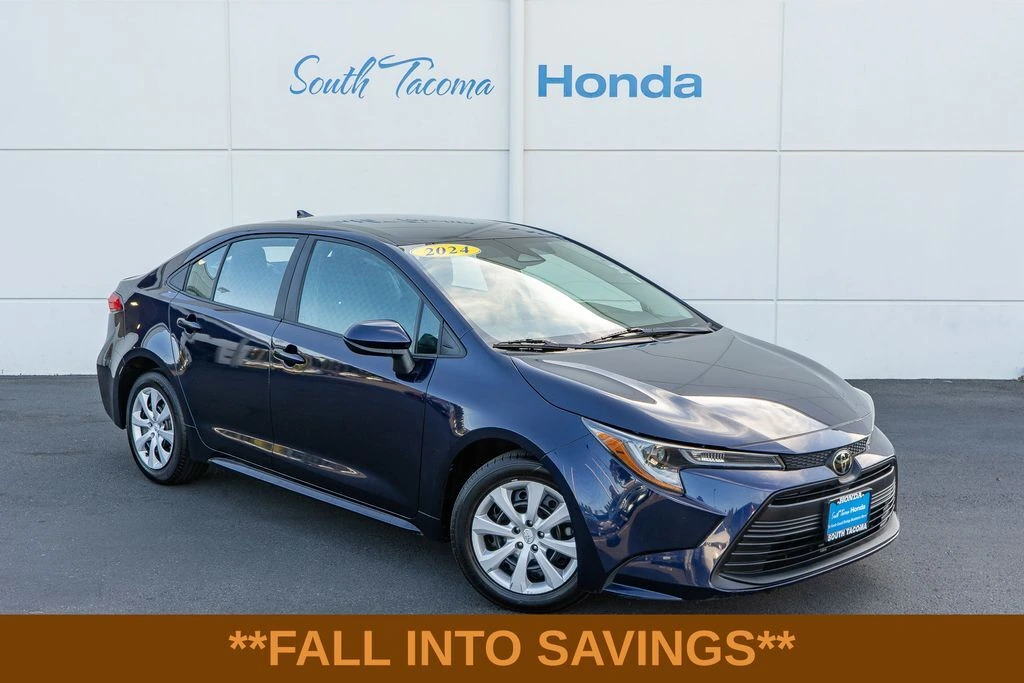 2024 Toyota Corolla