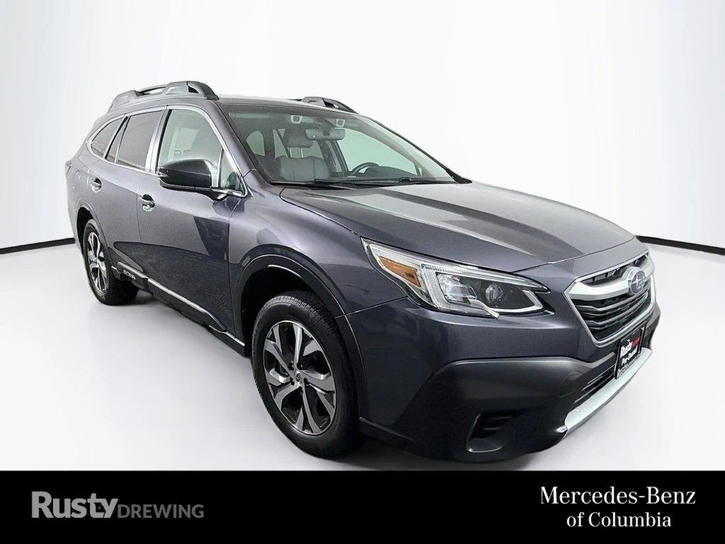 2022 Subaru Outback