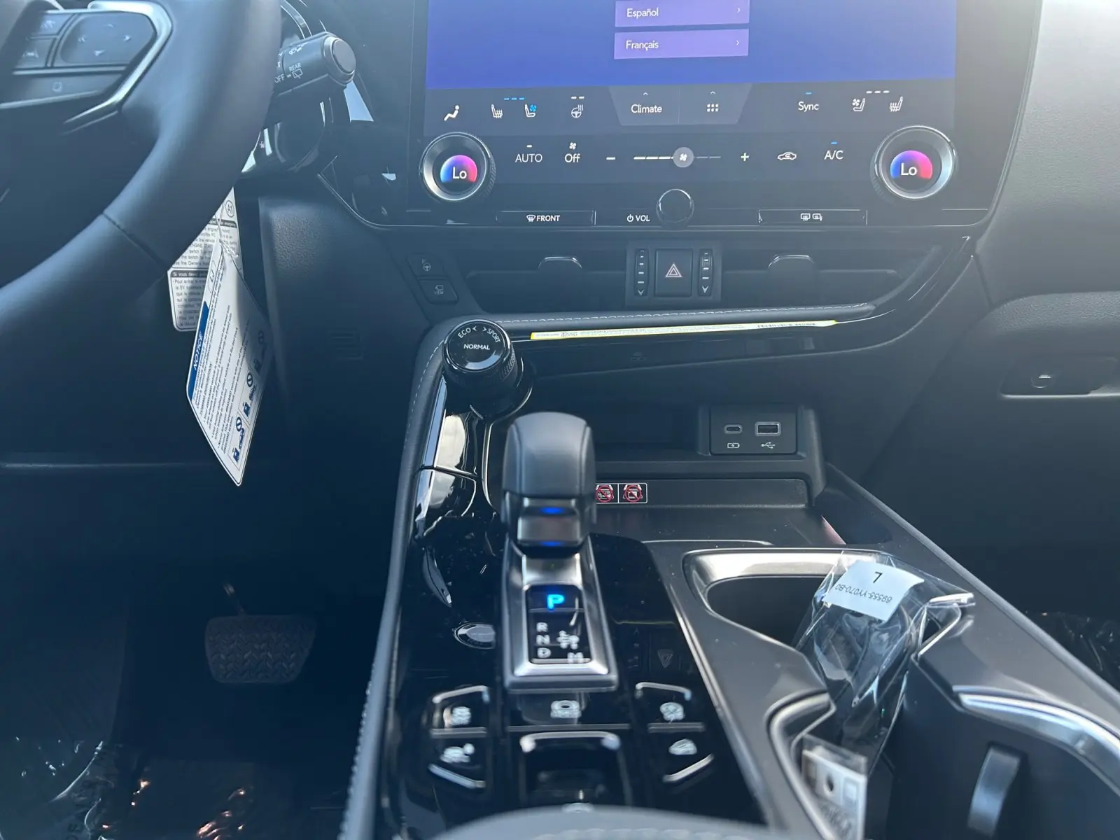 2026 Lexus NX 350 Luxury AWD photo 10