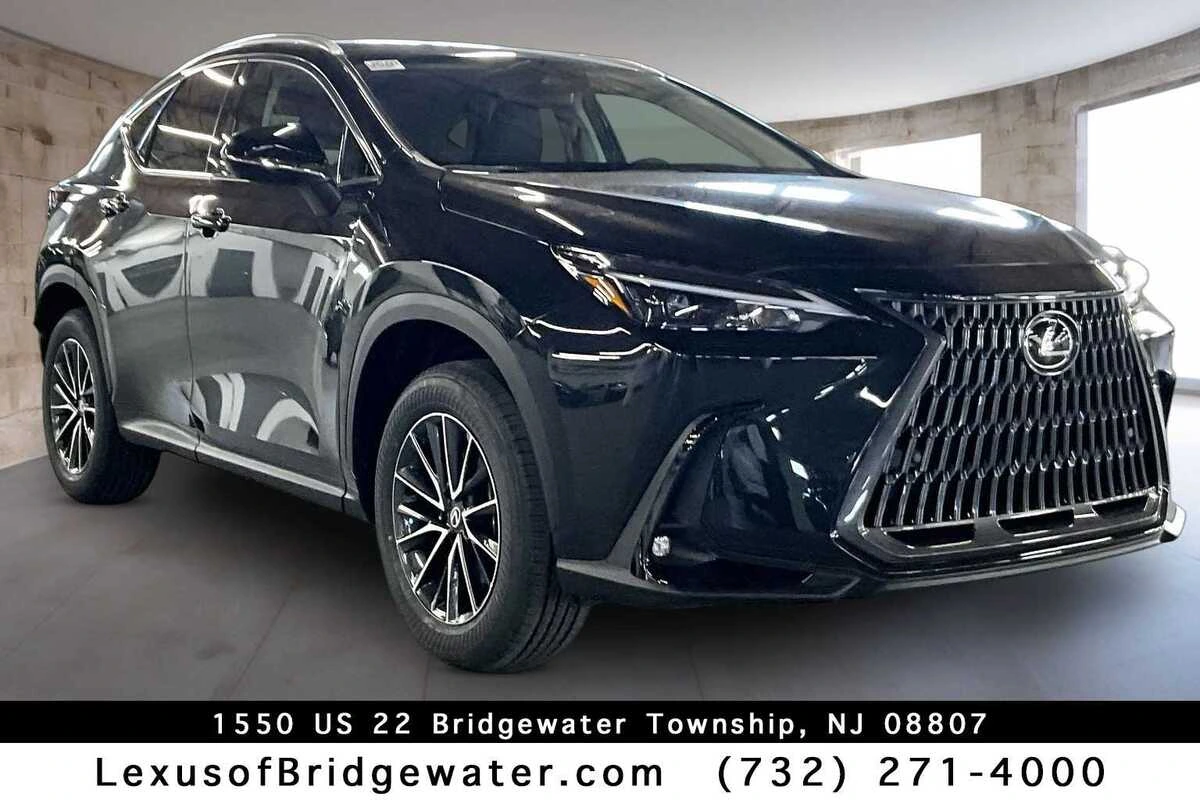 2026 Lexus NX