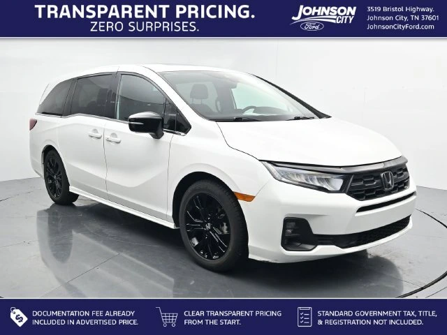 2025 Honda Odyssey