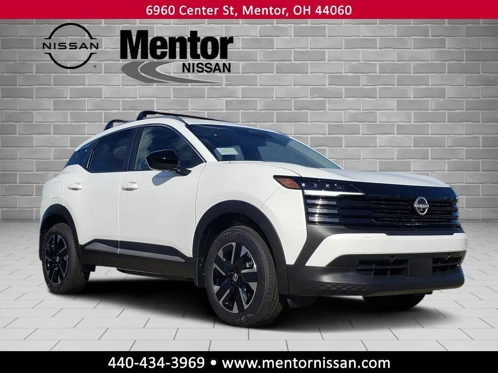 2026 Nissan KICKS SV AWD's photo