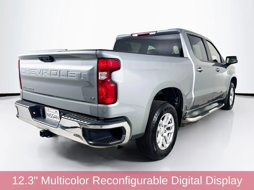 2023 Chevrolet Silverado 1500 LT - Photo 7