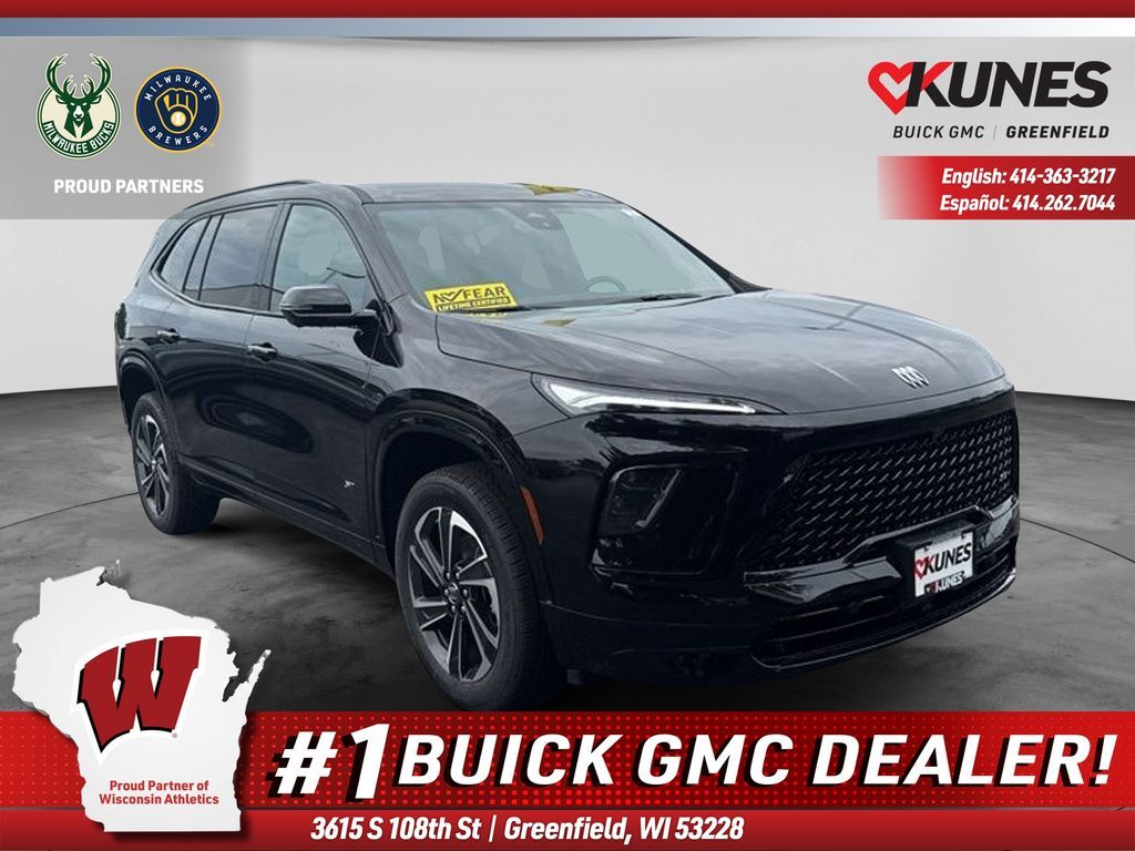 2026 Buick Enclave Sport Touring