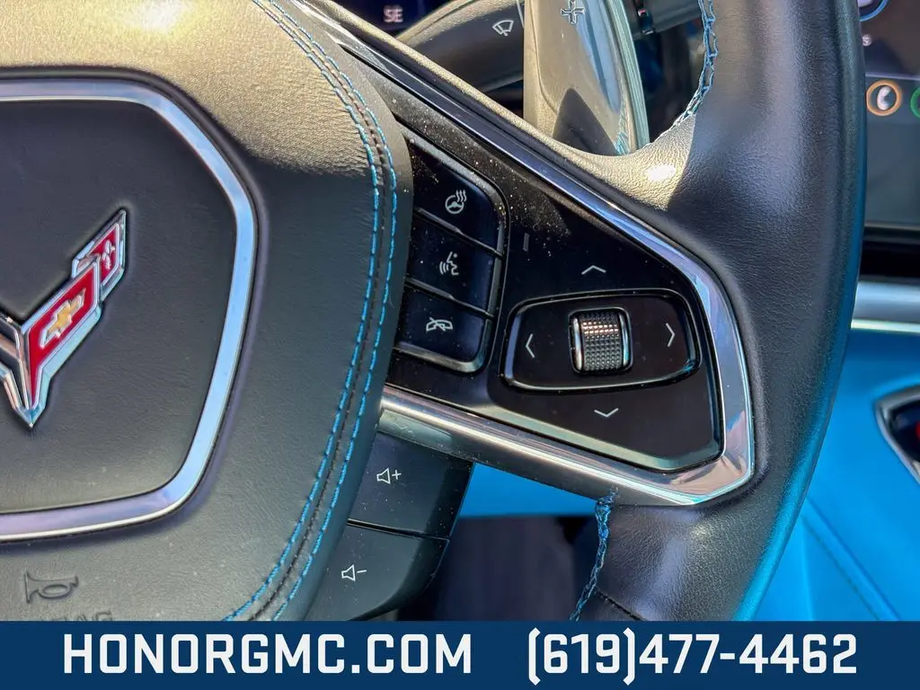 2021 Chevrolet Corvette 3LT photo 21