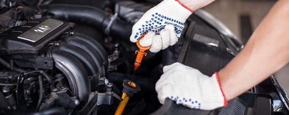 oil change