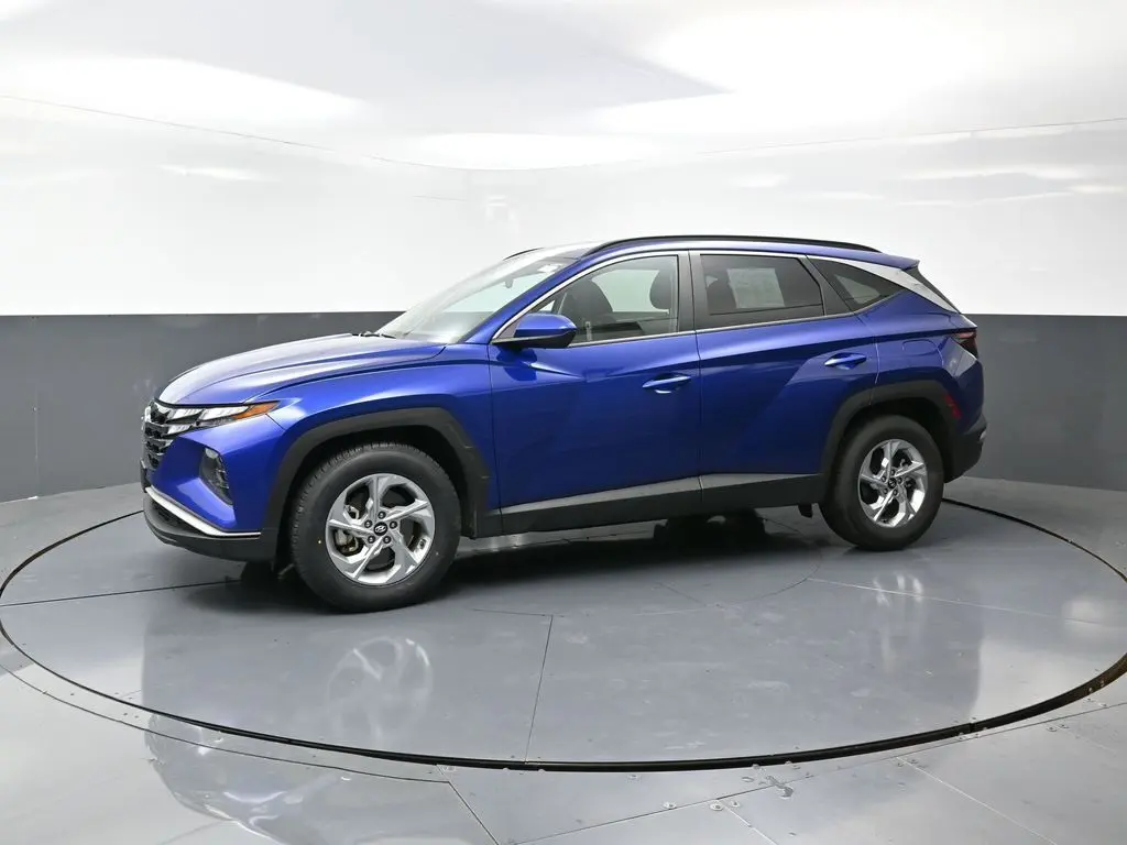 2024 Hyundai Tucson SEL photo 5