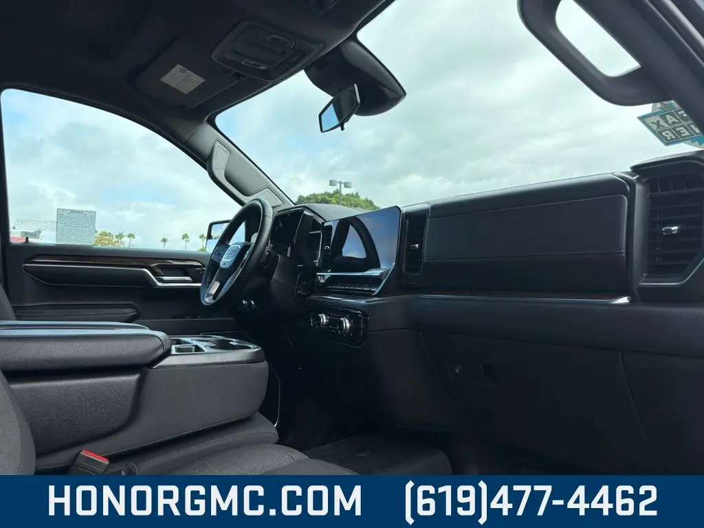 2024 Gmc Sierra Elevation photo 22