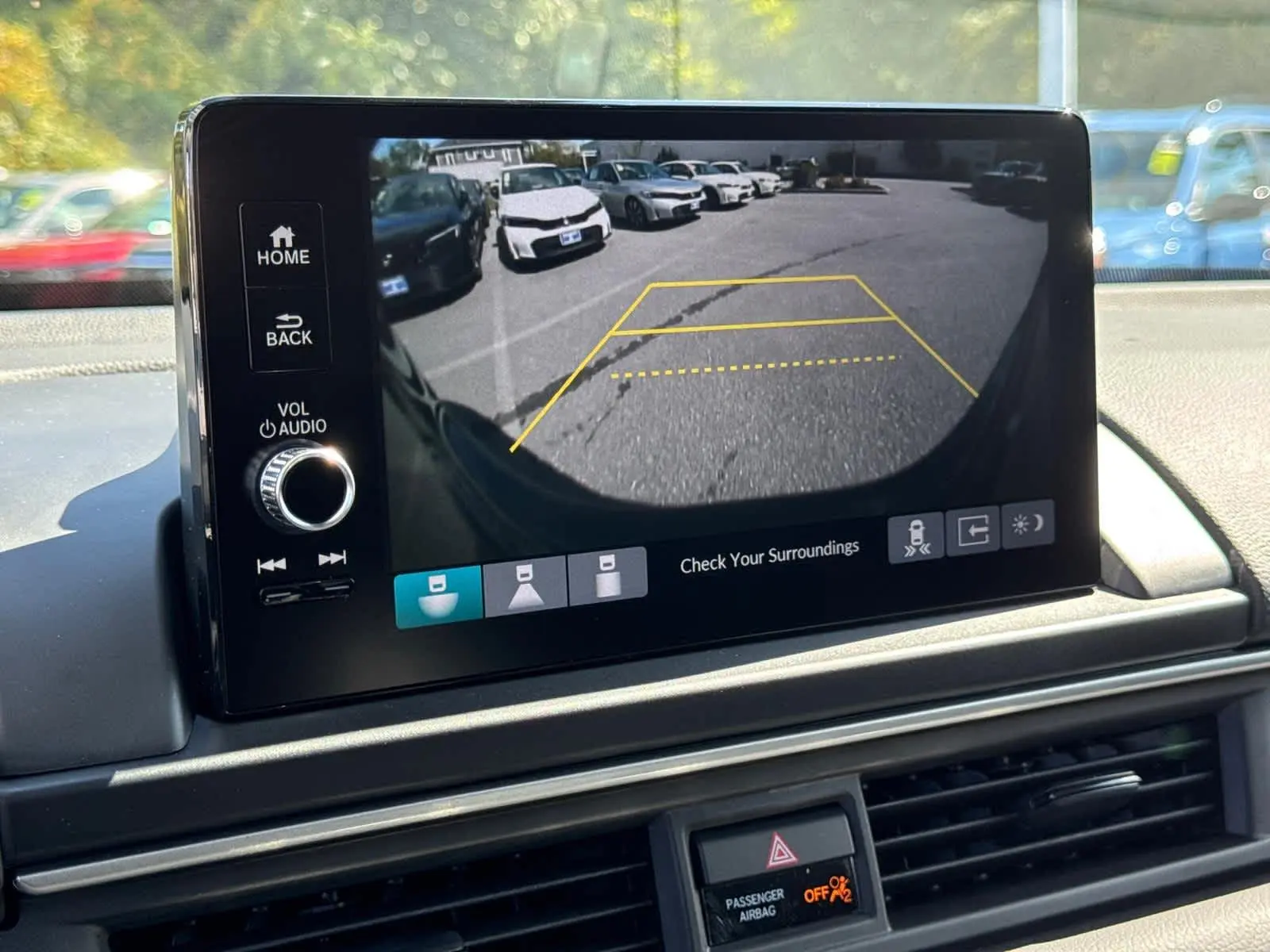2025 Honda Pilot Touring photo 23