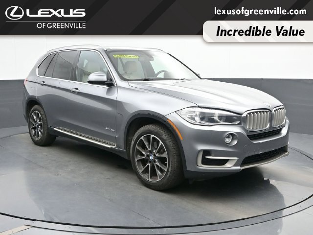 2018 Bmw X5 sDrive35i Sports Activity Vehicle