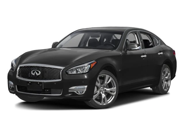 2016 INFINITI Q70 3.7