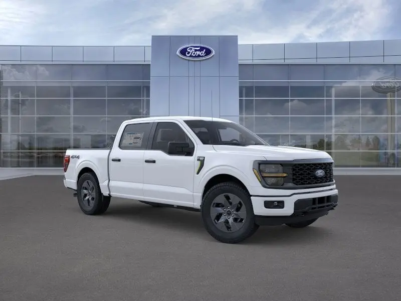 2025 Ford F-150 STX photo 7