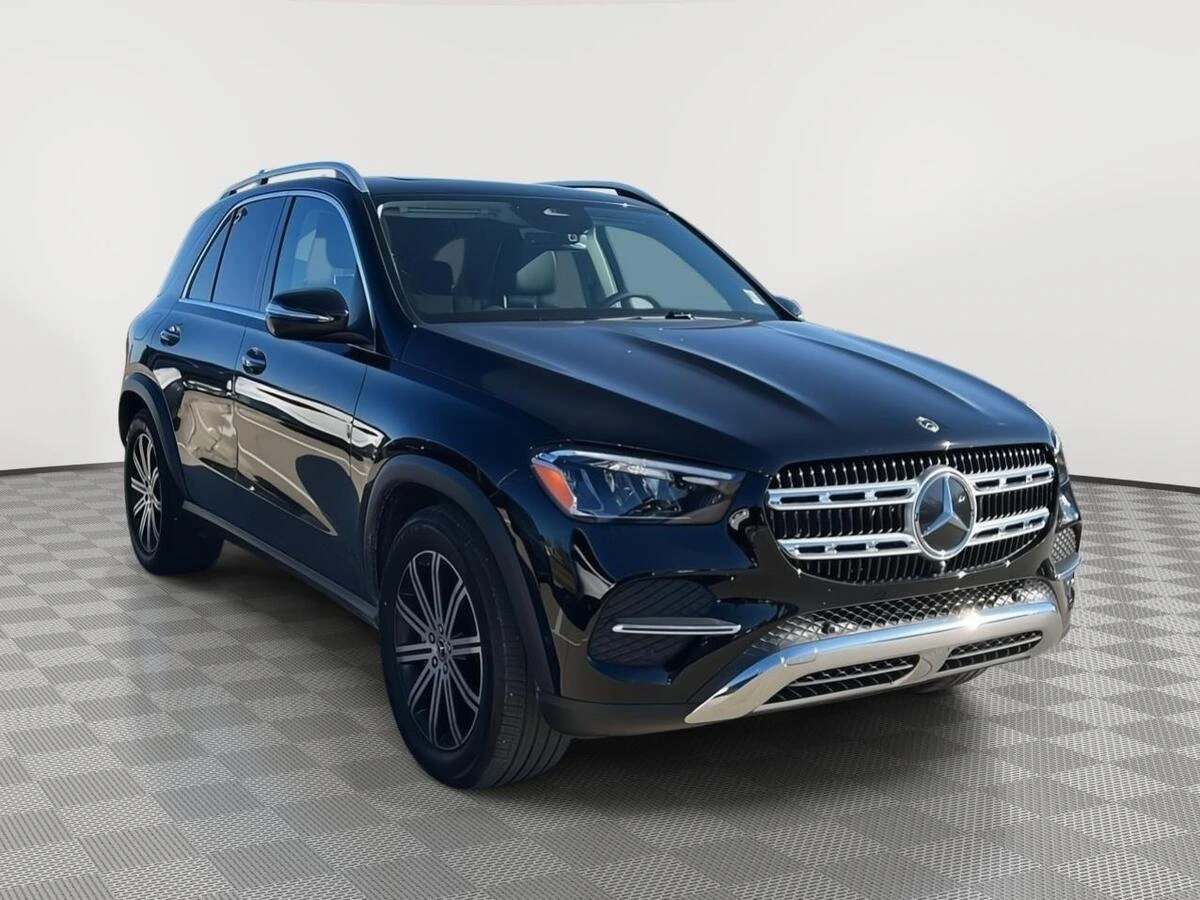 2026 Mercedes-Benz GLE