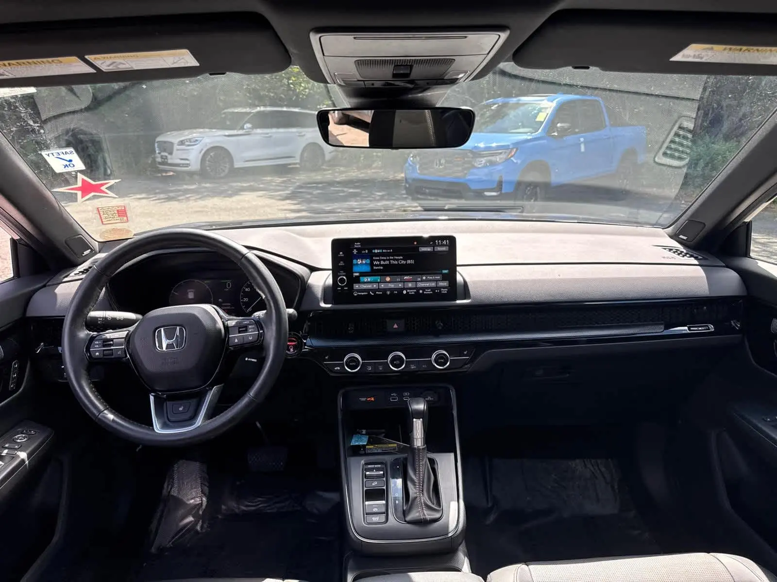 2024 Honda CR-V Hybrid Sport Touring photo 29