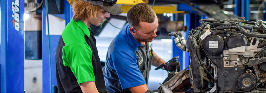 Hero Image of Don Hattan Technical Training Center