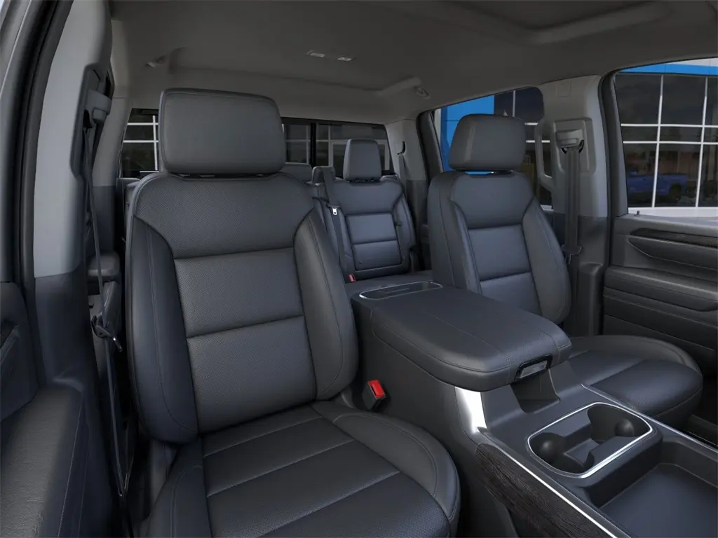 2026 Chevrolet Silverado 2500HD LTZ photo 16