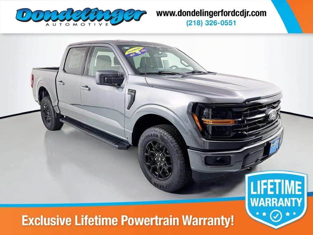 2026 Ford F-150 XLT