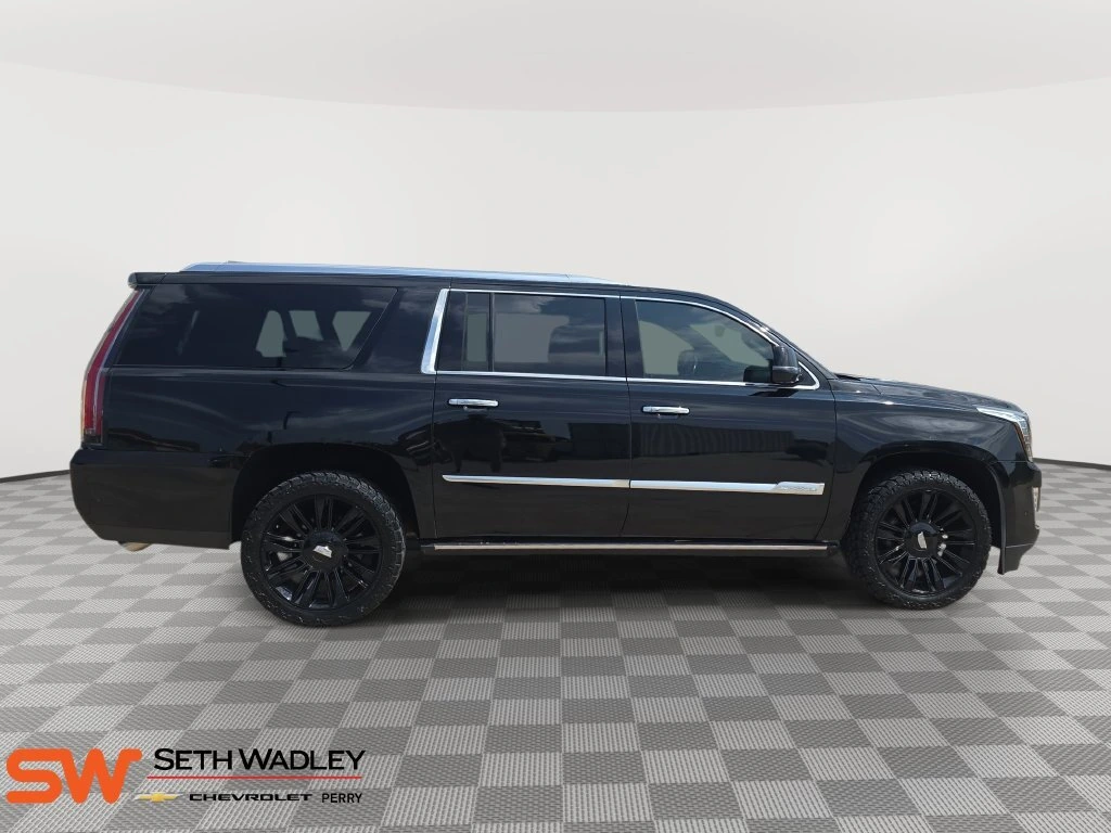 2018 Cadillac Escalade ESV Platinum - Photo 8