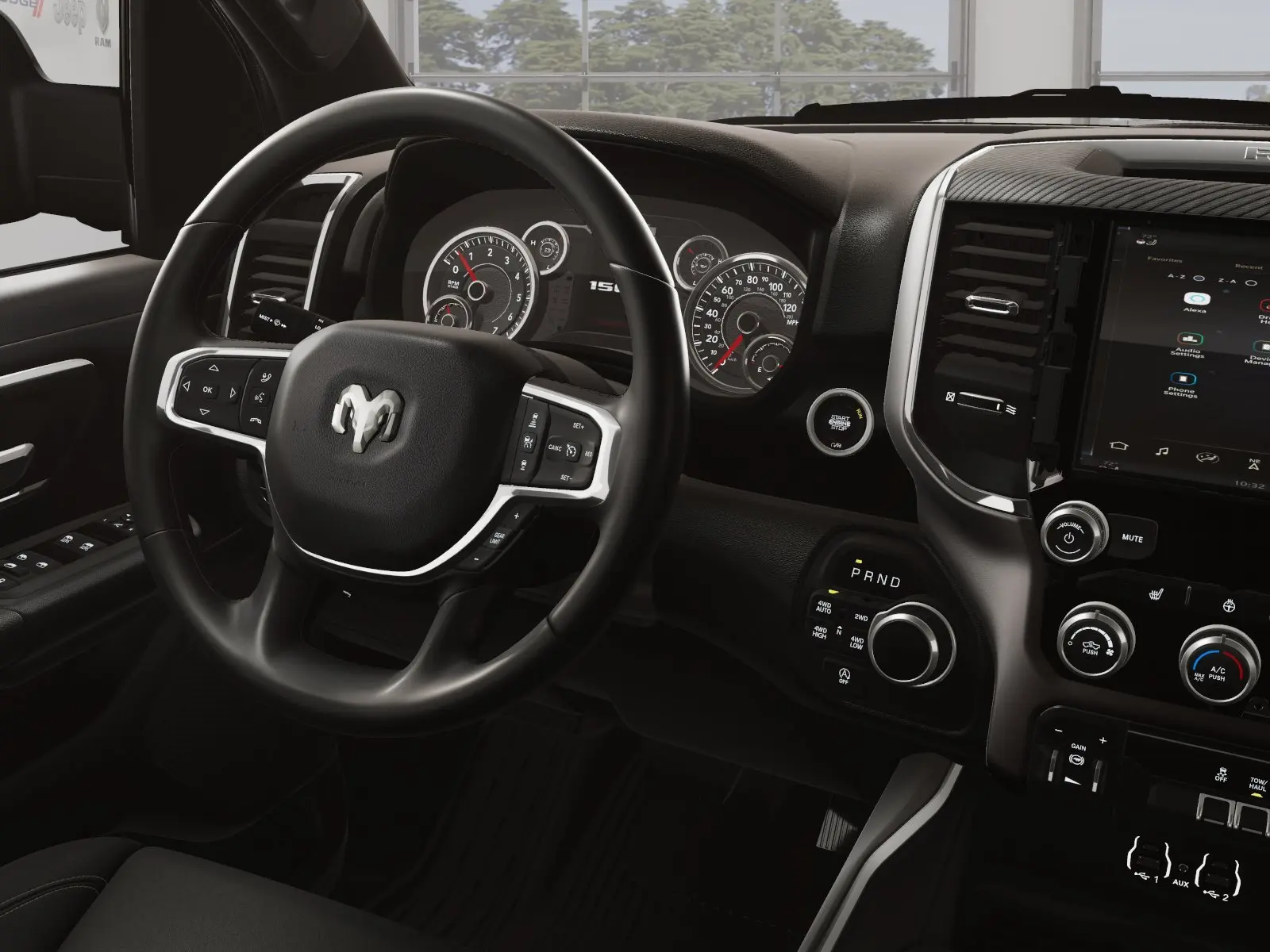 2026 Ram 1500 Big Horn Lone Star photo 18