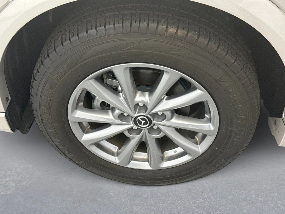 2025 Mazda CX-5 S Select Package - Photo 25