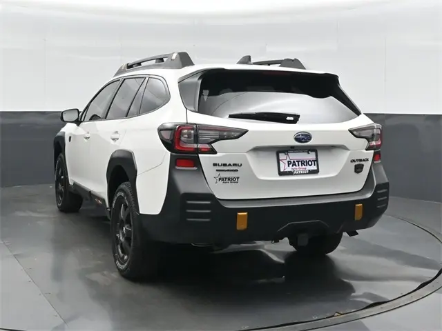 2025 Subaru Outback Wilderness photo 4