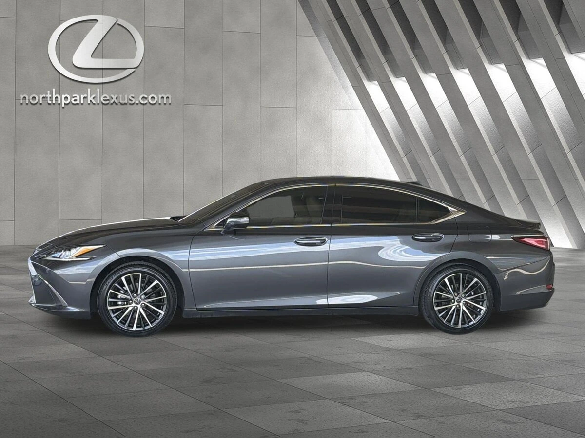 2024 Lexus ES