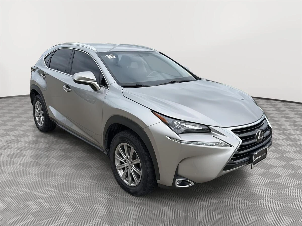 2016 Lexus NX