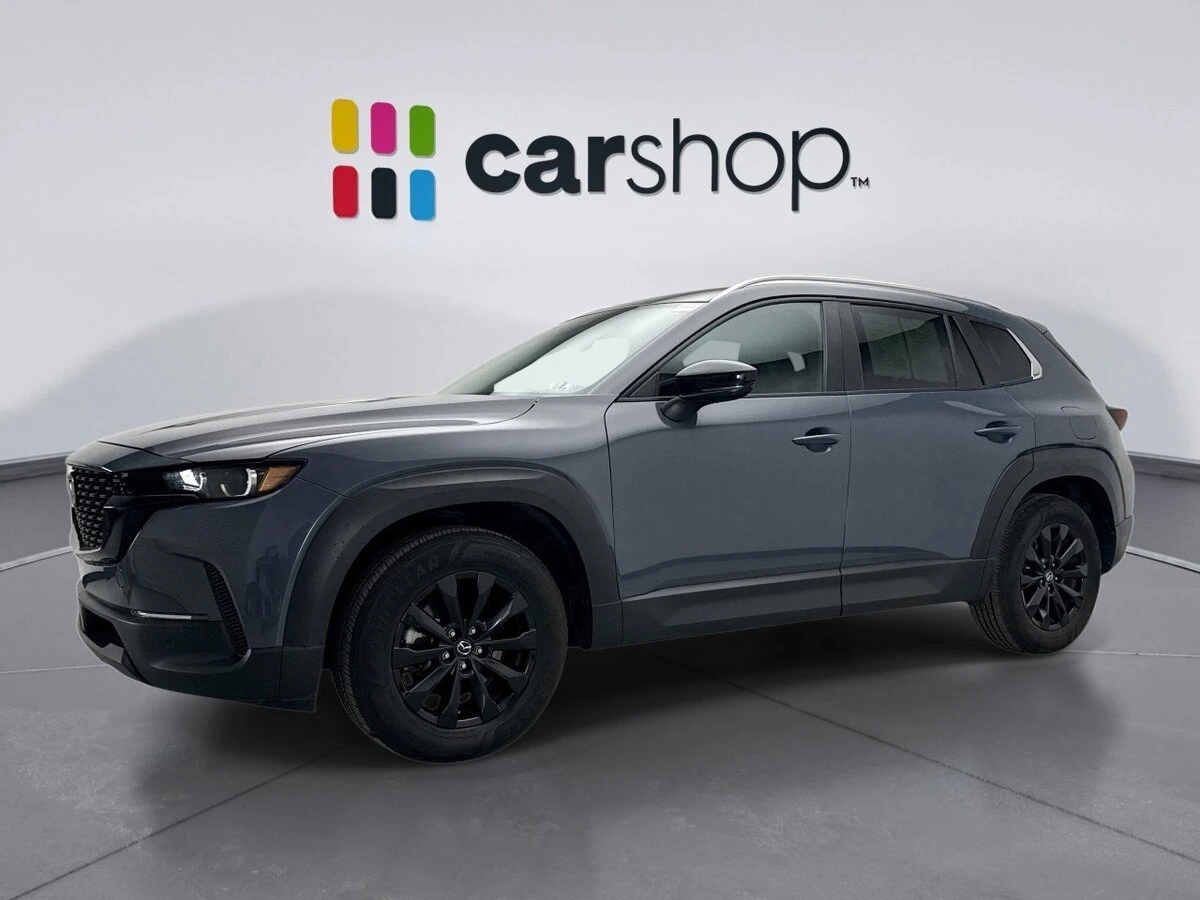 2024 Mazda CX-50 S PREFERRED