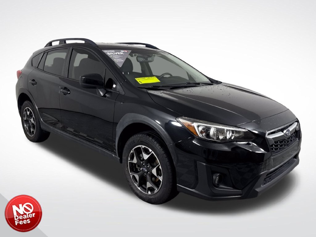 2019 Subaru Crosstrek Premium AWD