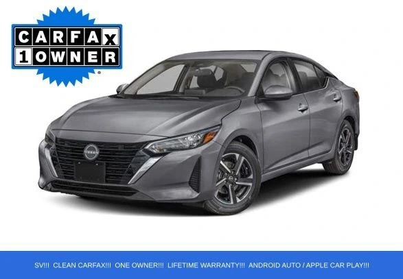 2024 Nissan Sentra SV CVT's photo