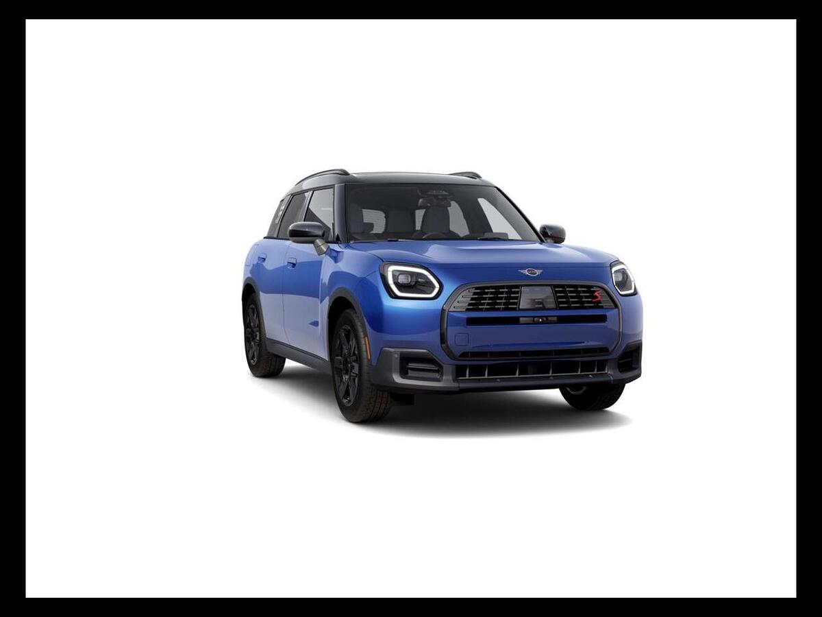 2027 Mini COUNTRYMAN ICONIC