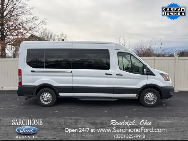 2025 Ford Transit Passenger Van XL's photo