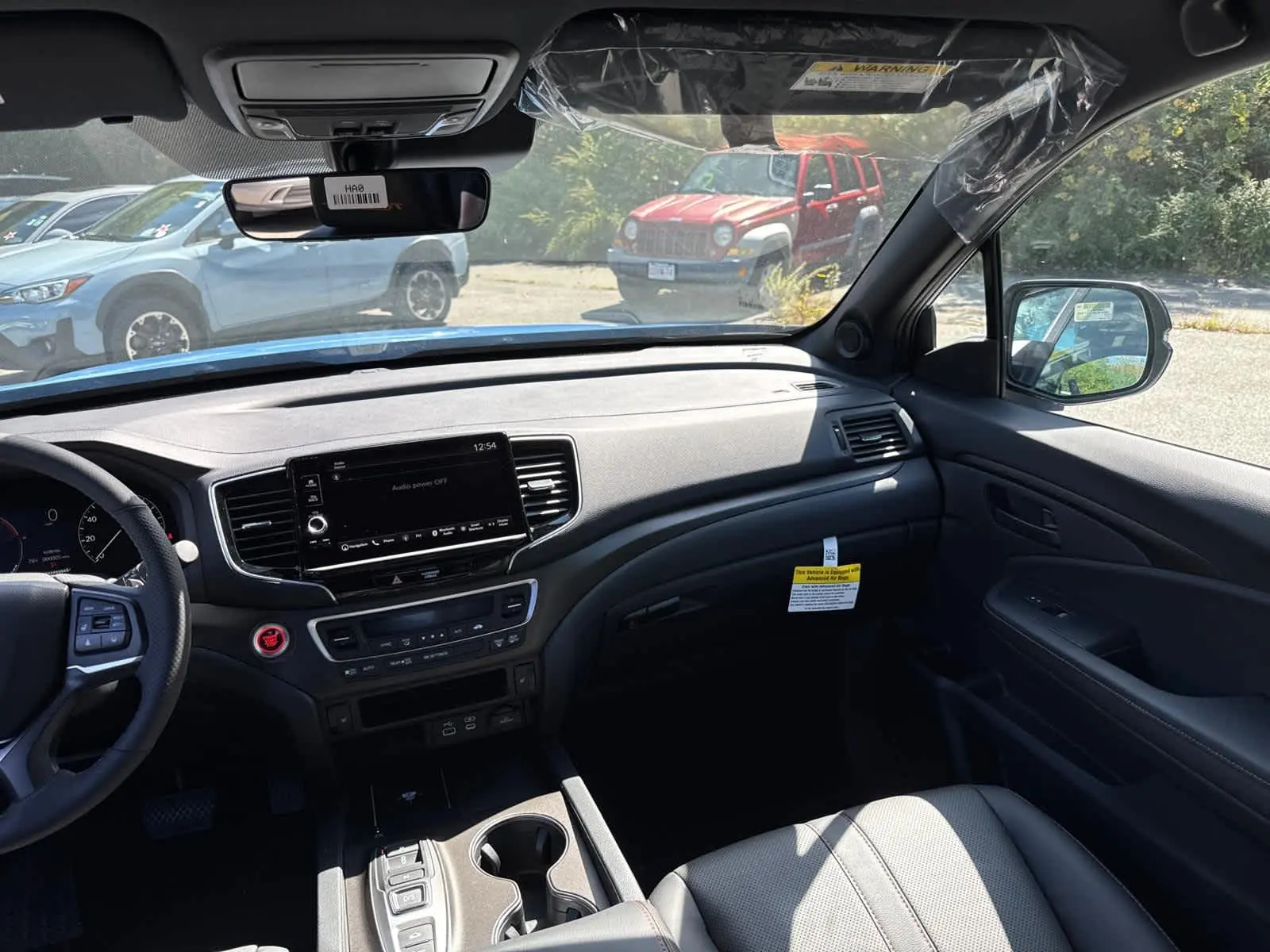 2025 Honda Ridgeline TrailSport photo 33